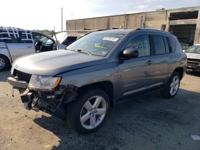 Photo 2 from auction – 2012 JEEP COMPASS LI with VIN 1C4NJCCB4CD663781