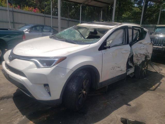 Photo 2 from auction – 2016 TOYOTA RAV4 XLE with VIN 2T3WFREV1GW286934