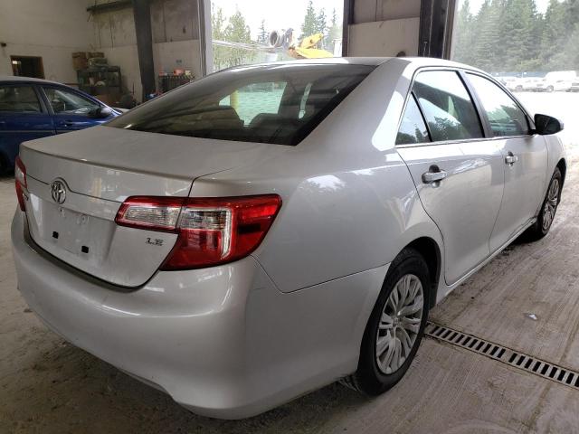 Photo 4 from auction – 2012 TOYOTA CAMRY BASE with VIN 4T4BF1FK0CR270138