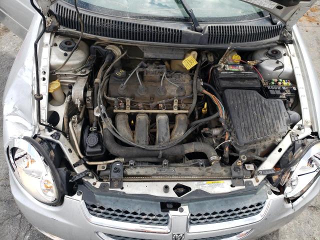 Фото 7 с аукциона – 2004 DODGE NEON SXT с VIN 1B3ES56C34D634384