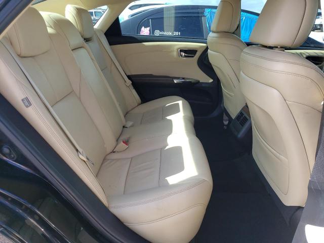 Photo 6 from auction – 2014 TOYOTA AVALON BAS with VIN 4T1BK1EB9EU134875