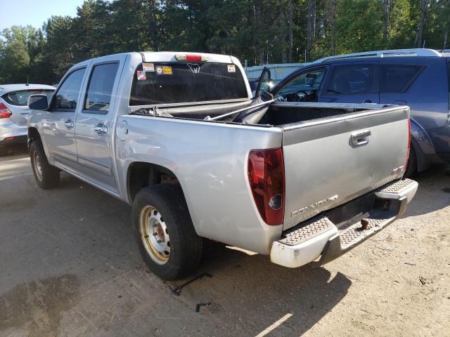 Photo 3 from auction – 2012 GMC CANYON SLE with VIN 1GTH6MFE5C8107899