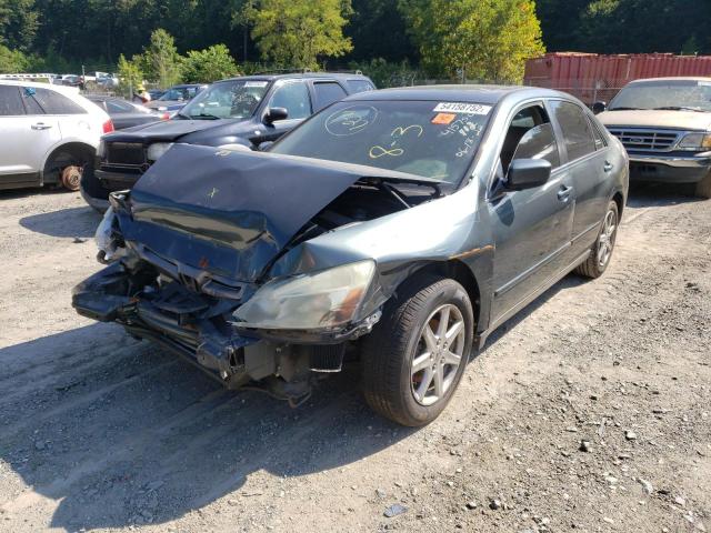 Photo 2 from auction – 2004 HONDA ACCORD EX with VIN 1HGCM66564A057313