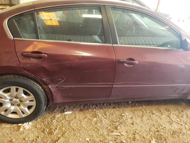 Photo 9 from auction – 2011 NISSAN ALTIMA BAS with VIN 1N4AL2AP9BN446579