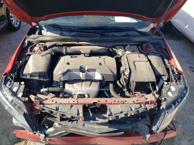 Photo 7 from auction – 2015 CHEVROLET IMPALA LT with VIN 2G1115SL3F9212663
