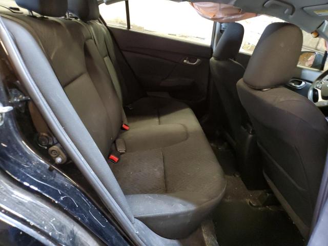 Photo 6 from auction – 2015 HONDA CIVIC LX with VIN 19XFB2F57FE045729