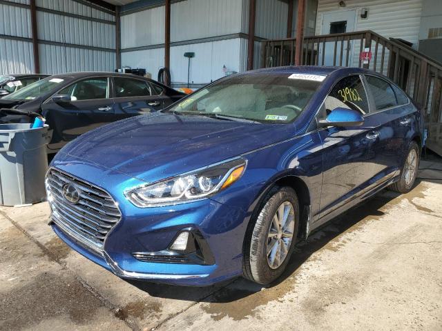 Photo 2 from auction – 2019 HYUNDAI SONATA SE with VIN 5NPE24AF3KH751271