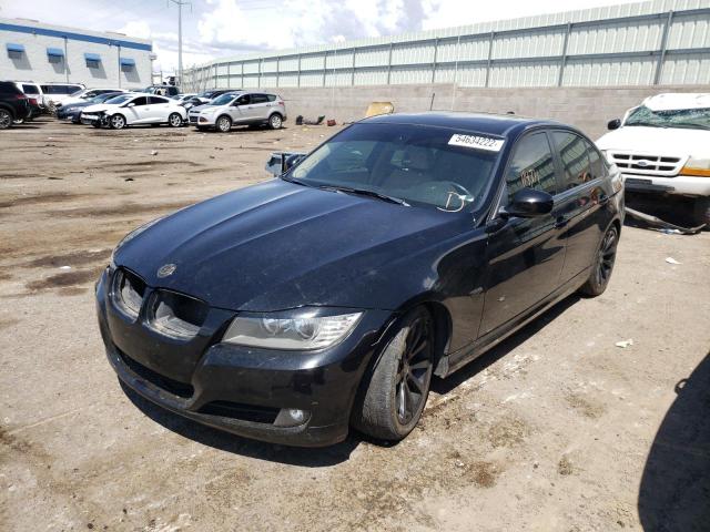 Photo 2 from auction – 2011 BMW 328 I with VIN WBAPH7C53BE681135