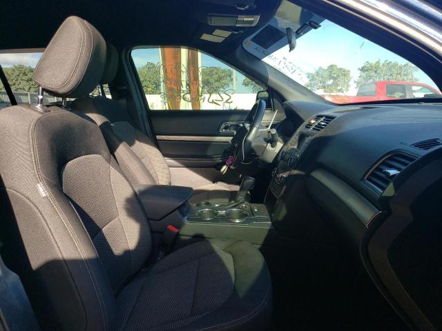 Photo 5 from auction – 2018 FORD EXPLORER X with VIN 1FM5K7D84JGA52406