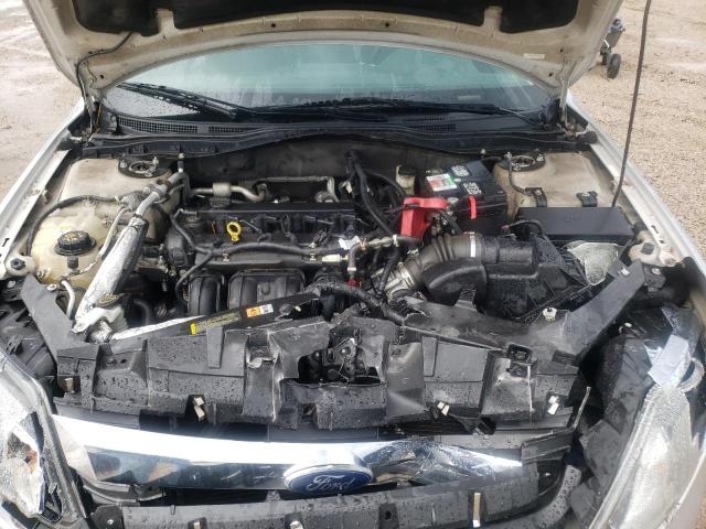 Photo 7 from auction – 2010 FORD FUSION SEL with VIN 3FAHP0JA3AR332673