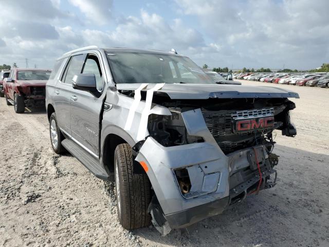 GMC YUKON DENA 2021 with VIN 1GKS2DKL1MR442616 - Photo from auction
