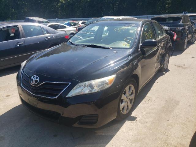 Photo 2 from auction – 2011 TOYOTA CAMRY BASE with VIN 4T1BF3EK9BU190939
