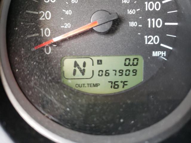 Photo 8 from auction – 2008 SUBARU FORESTER 2 with VIN JF1SG65608H731521