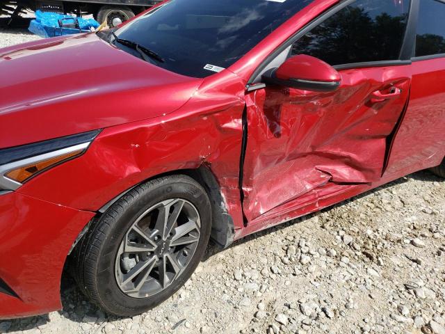 Photo 9 from auction – 2022 KIA FORTE FE with VIN 3KPF24AD7NE428305