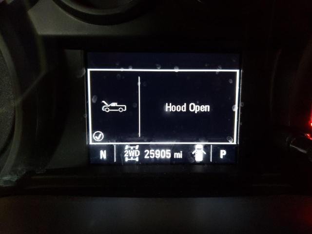 Photo 8 from auction – 2021 CHEVROLET SILVERADO with VIN 1GCPYBEH1MZ159709