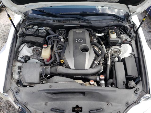 Photo 7 from auction – 2016 LEXUS IS 200T with VIN JTHBA1D22G5018549