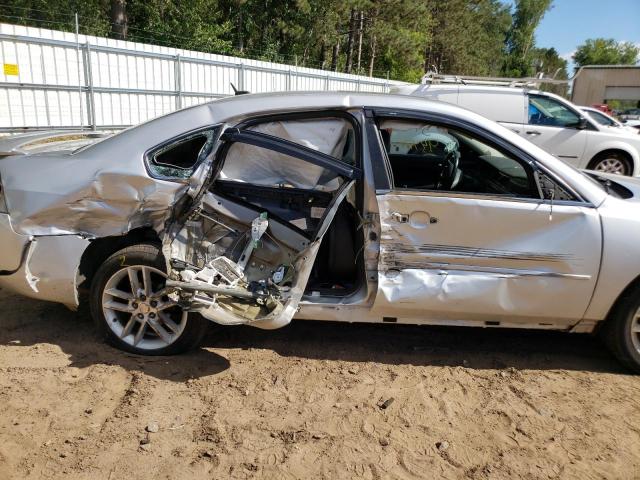 Photo 9 from auction – 2012 CHEVROLET IMPALA LTZ with VIN 2G1WC5E30C1196895