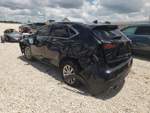 Photo 3 from auction – 2019 LEXUS NX 300 BAS with VIN JTJYARBZ1K2117154