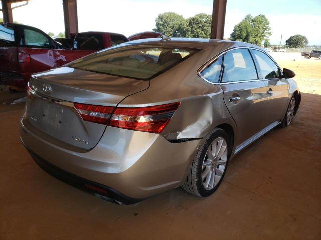 Photo 4 from auction – 2013 TOYOTA AVALON BAS with VIN 4T1BK1EB7DU060354