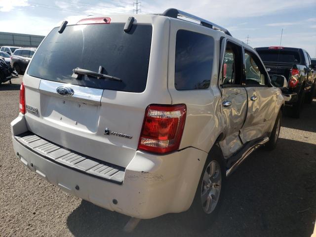 Photo 4 from auction – 2009 FORD ESCAPE HYB with VIN 1FMCU59329KB01937