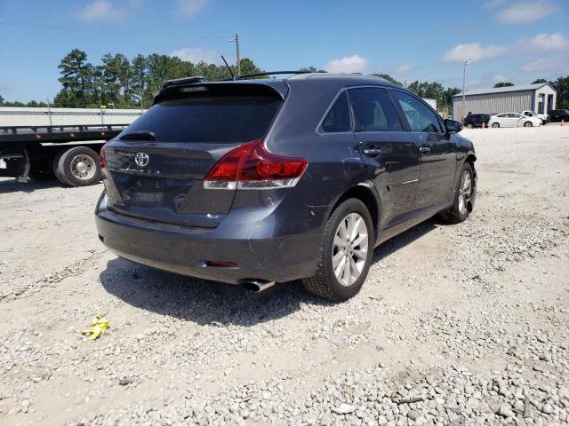 Photo 4 from auction – 2013 TOYOTA VENZA LE with VIN 4T3ZA3BB7DU075154