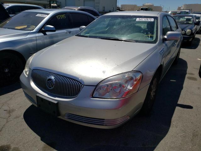 Photo 2 from auction – 2008 BUICK LUCERNE CX with VIN 1G4HP57298U140650