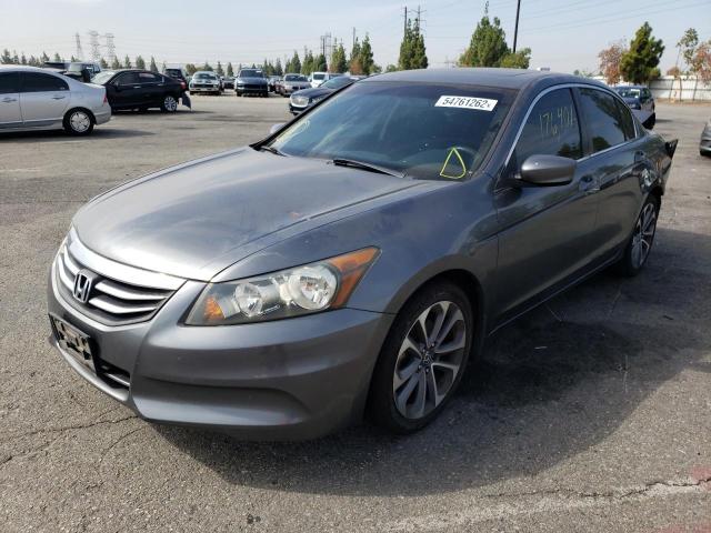 Photo 2 from auction – 2012 HONDA ACCORD EX with VIN 1HGCP2F78CA027052