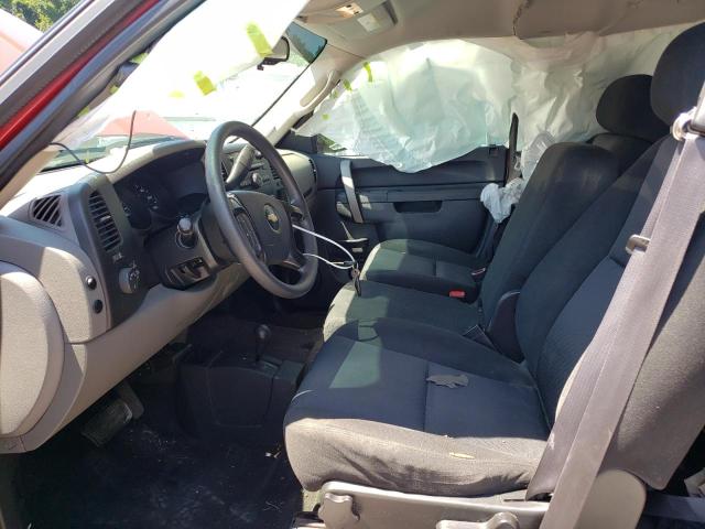 Photo 5 from auction – 2011 CHEVROLET SILVERADO with VIN 1GCRKREAXBZ337104