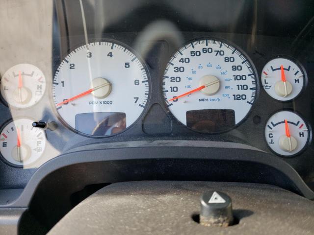 Photo 8 from auction – 2004 DODGE RAM 1500 S with VIN 1D7HA16D44J235653