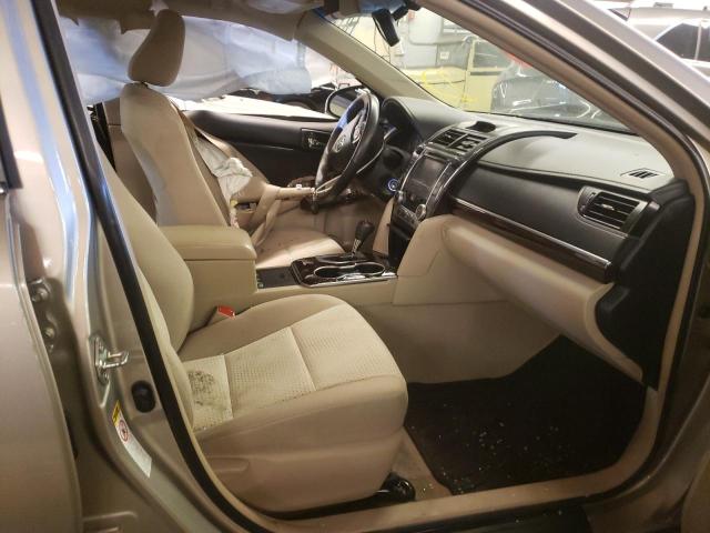 Photo 5 from auction – 2014 TOYOTA CAMRY L with VIN 4T4BF1FK1ER349126