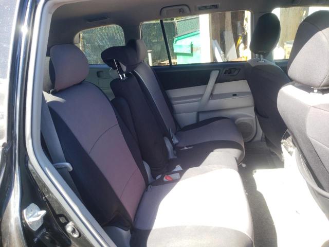 Photo 6 from auction – 2010 TOYOTA HIGHLANDER with VIN 5TDBK3EH8AS032616
