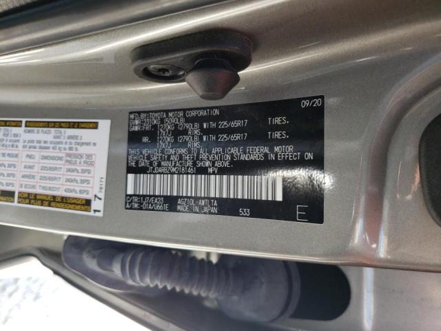 صورة رقم 10 من المزاد - 2021 LEXUS E5 300 مع VIN JTJDARBZ9M2181461