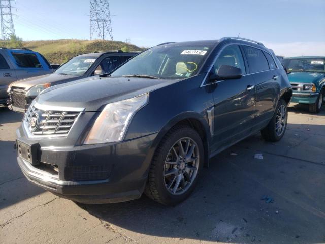Photo 2 from auction – 2014 CADILLAC SRX LUXURY with VIN 3GYFNEE35ES584823