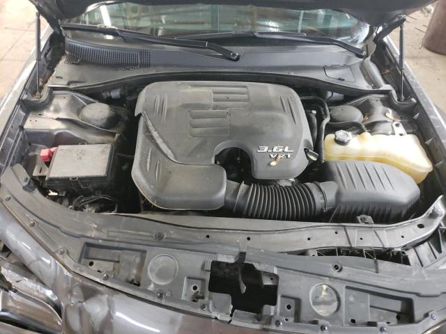 Photo 7 from auction – 2018 CHRYSLER 300 S with VIN 2C3CCABG3JH296024