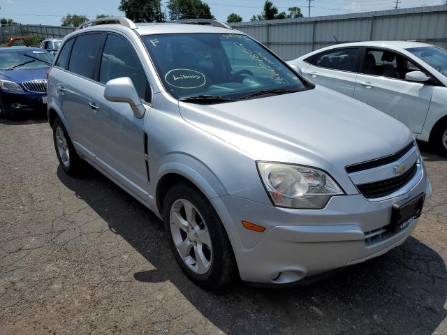 CHEVROLET CAPTIVA LT 2013 с VIN 3GNFL4EK9DS522263 - Фото с аукциона