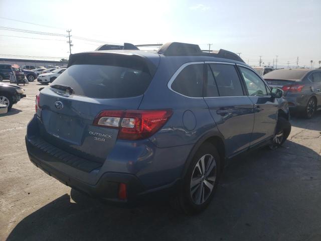 Фото 4 с аукциона – 2018 SUBARU OUTBACK 3. с VIN 4S4BSENC5J3281906