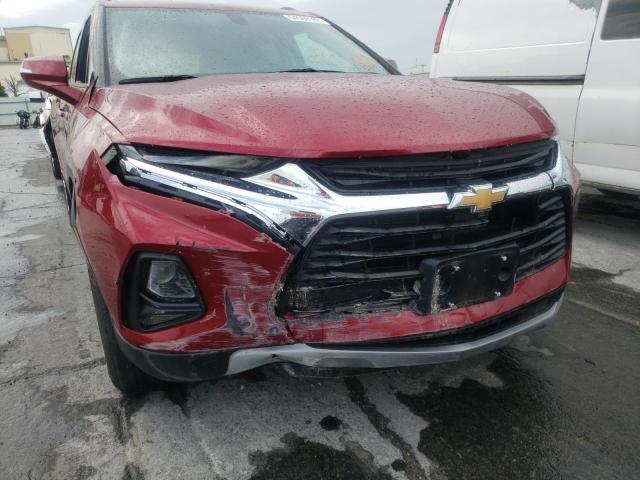 Photo 9 from auction – 2019 CHEVROLET BLAZER 3LT with VIN 3GNKBDRS8KS703976