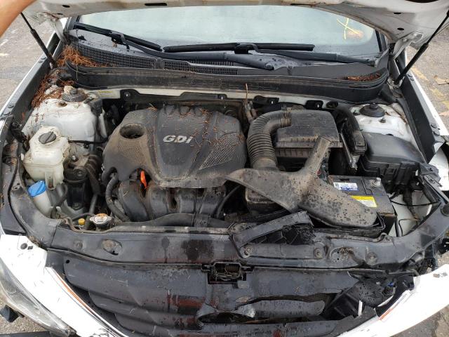 Photo 7 from auction – 2013 HYUNDAI SONATA GLS with VIN 5NPEB4ACXDH772403