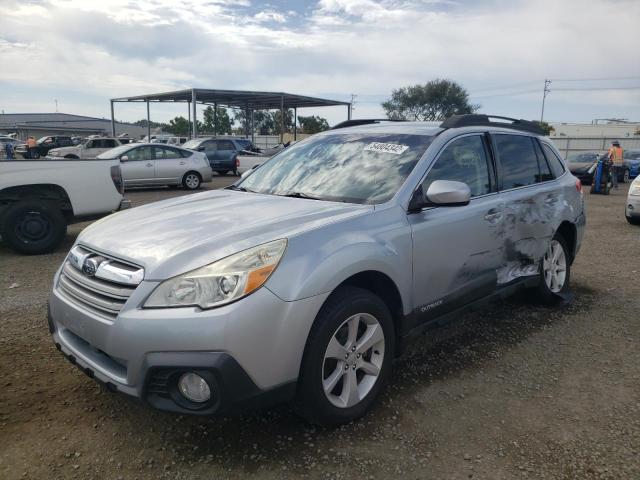 Photo 2 from auction – 2013 SUBARU OUTBACK 2. with VIN 4S4BRBCCXD3269218