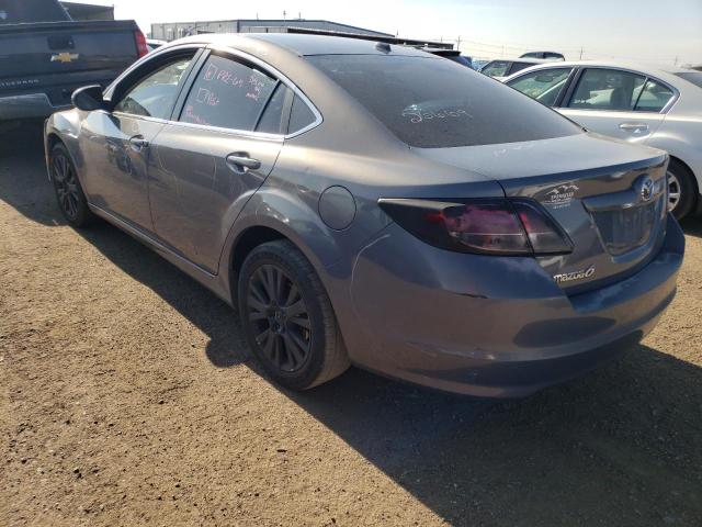 Photo 3 from auction – 2009 MAZDA 6 I with VIN 1YVHP82A395M14337