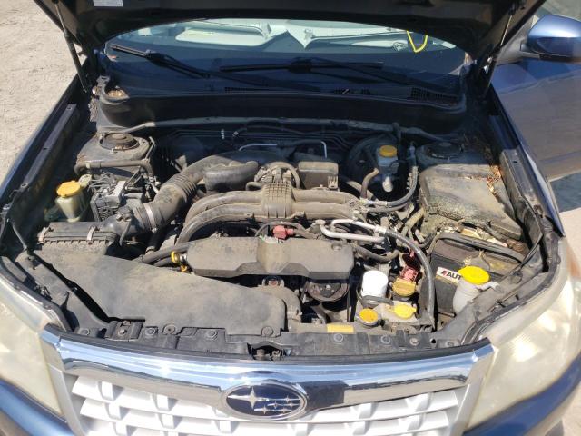 Photo 7 from auction – 2013 SUBARU FORESTER 2 with VIN JF2SHADC9DH444238