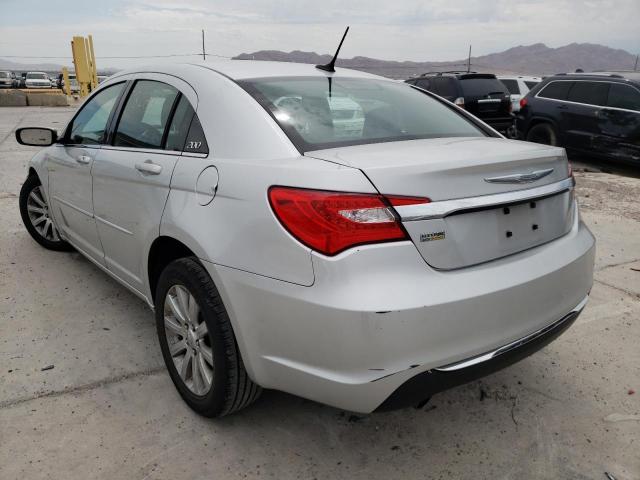Photo 3 from auction – 2012 CHRYSLER 200 TOURIN with VIN 1C3CCBBG4CN316605