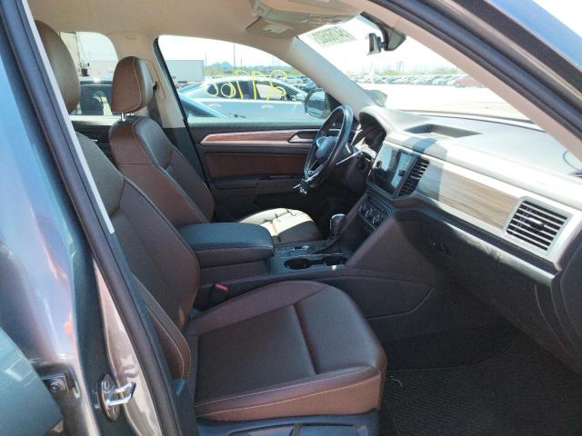Photo 5 from auction – 2021 VOLKSWAGEN ATLAS SE with VIN 1V2WP2CA6MC526349
