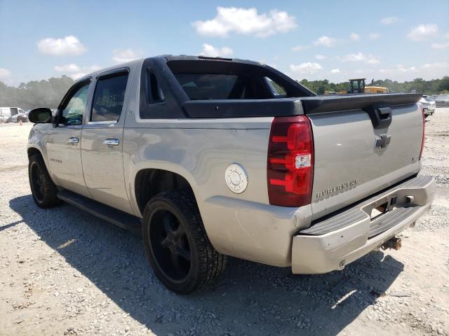 Photo 3 from auction – 2007 CHEVROLET AVALANCHE with VIN 3GNEC12077G259713