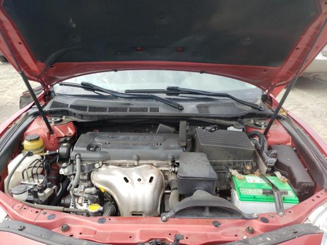Photo 7 from auction – 2009 TOYOTA CAMRY BASE with VIN 4T1BE46K89U372651