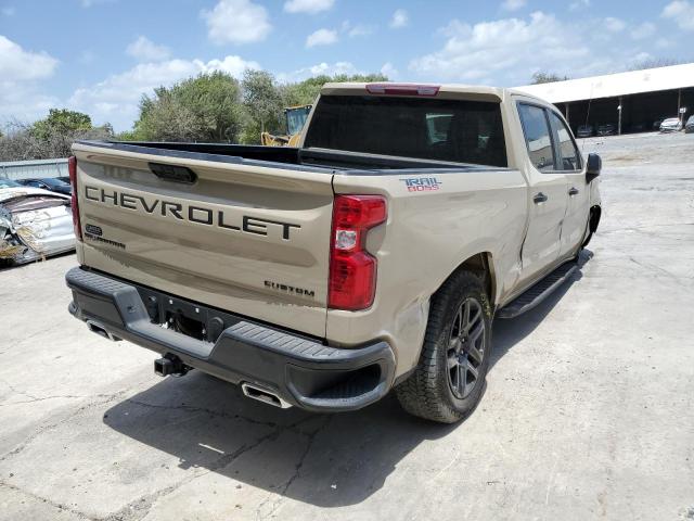Photo 4 from auction – 2022 CHEVROLET SILVERADO with VIN 3GCPDCED3NG571209