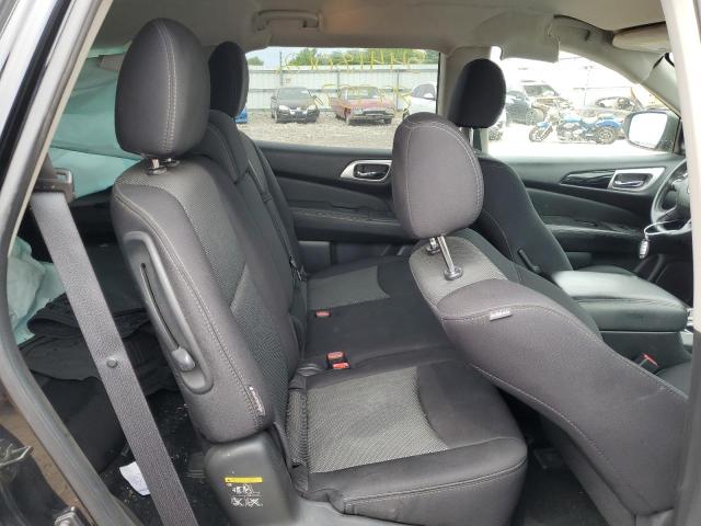 Photo 6 from auction – 2019 NISSAN PATHFINDER with VIN 5N1DR2MM7KC587326