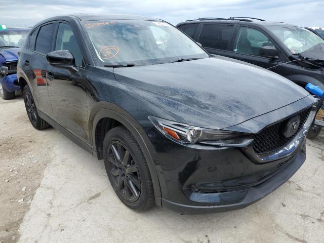 MAZDA CX-5 GRAND 2018 with VIN JM3KFBDM7J0318447 - Photo from auction
