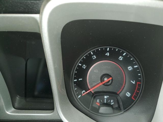 Photo 8 from auction – 2013 CHEVROLET CAMARO LS with VIN 2G1FE1E33D9163587