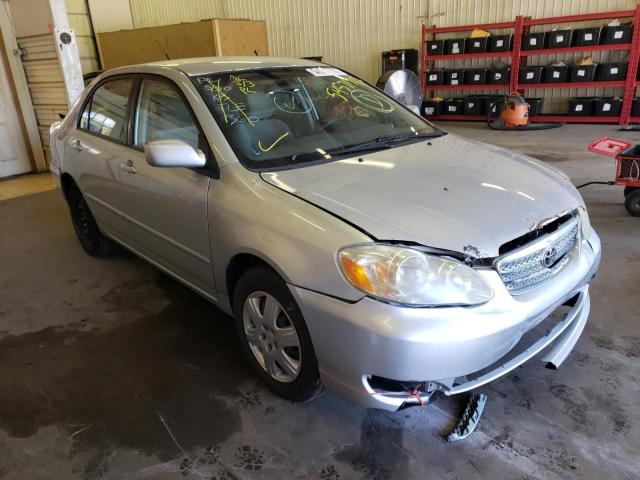Photo 1 from auction – 2005 TOYOTA COROLLA CE with VIN 1NXBR32E85Z513145